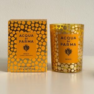 Acqua Di Parma Bosco Scented Candle by Cristina Celestino